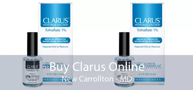 Buy Clarus Online New Carrollton - MD
