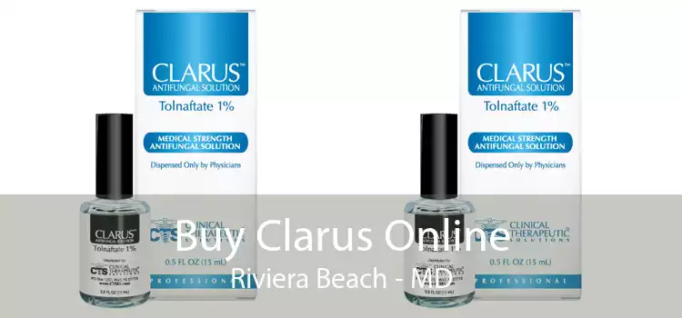 Buy Clarus Online Riviera Beach - MD