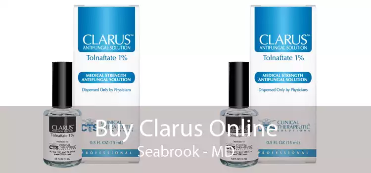Buy Clarus Online Seabrook - MD
