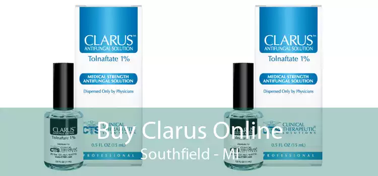 Buy Clarus Online Southfield - MI