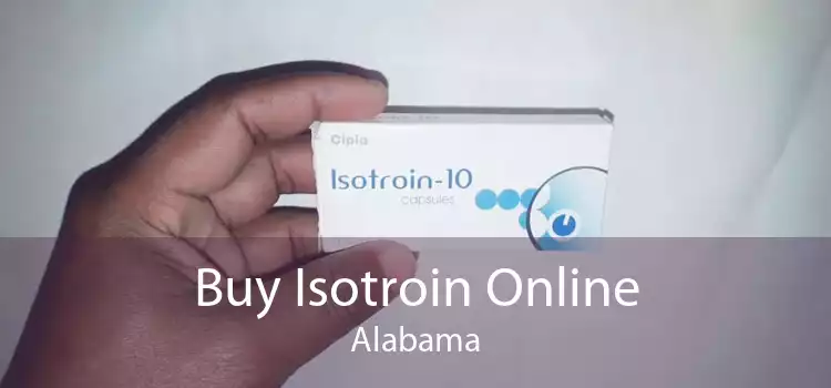 Buy Isotroin Online Alabama