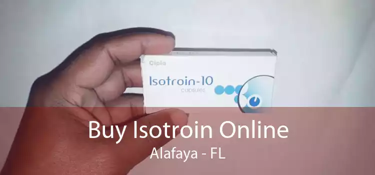 Buy Isotroin Online Alafaya - FL