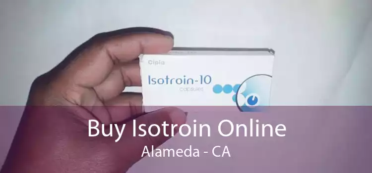 Buy Isotroin Online Alameda - CA