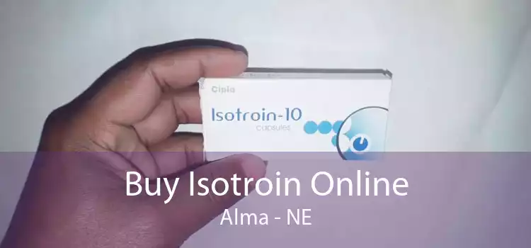 Buy Isotroin Online Alma - NE