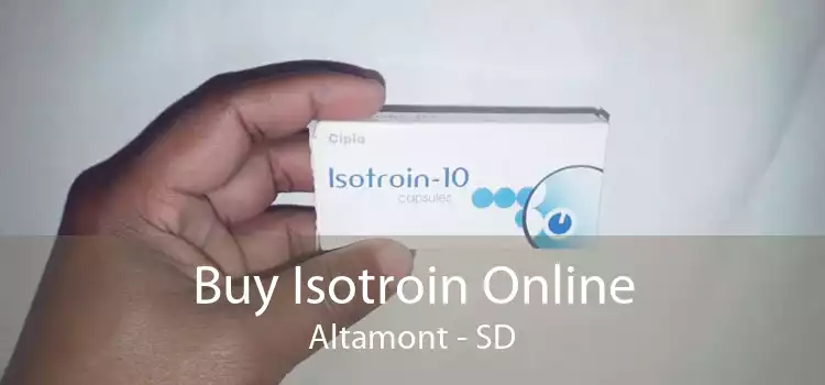 Buy Isotroin Online Altamont - SD