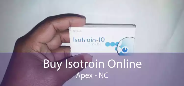 Buy Isotroin Online Apex - NC