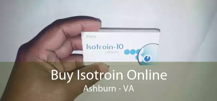 Buy Isotroin Online Ashburn - VA