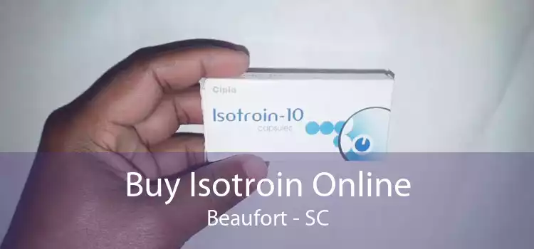 Buy Isotroin Online Beaufort - SC