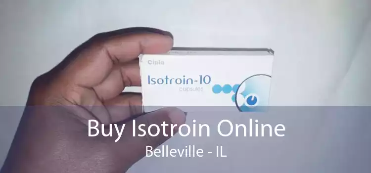 Buy Isotroin Online Belleville - IL