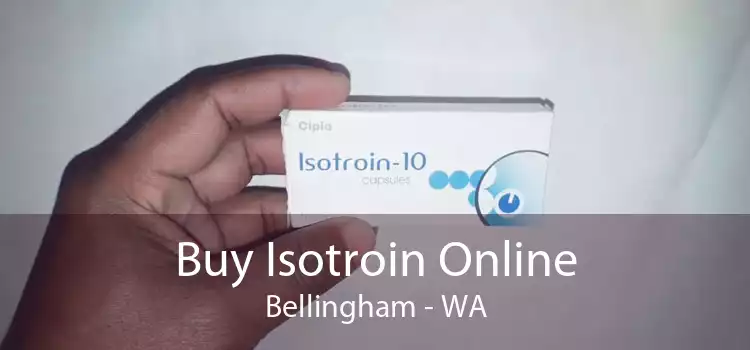Buy Isotroin Online Bellingham - WA