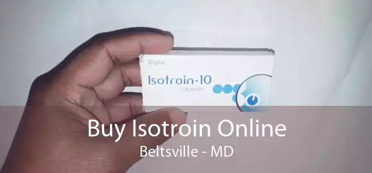 Buy Isotroin Online Beltsville - MD