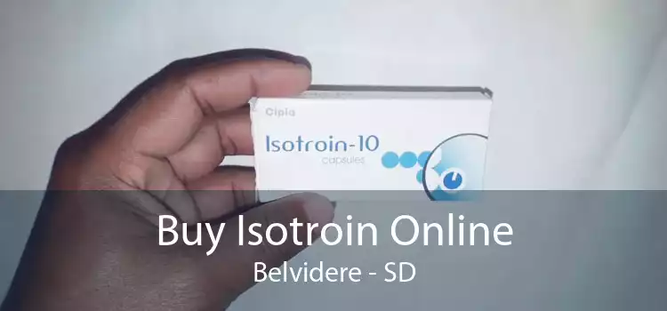 Buy Isotroin Online Belvidere - SD