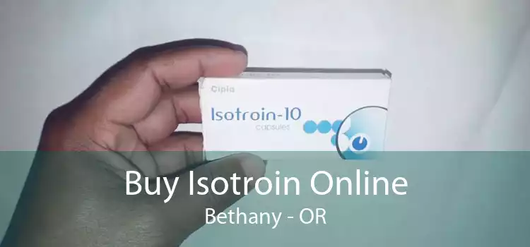 Buy Isotroin Online Bethany - OR