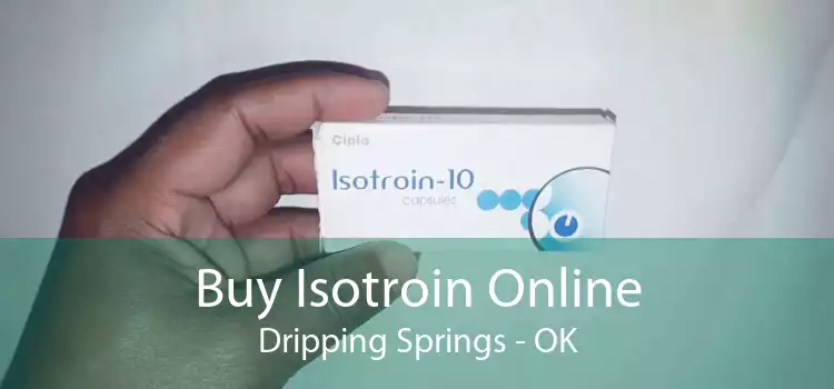 Buy Isotroin Online Dripping Springs - OK