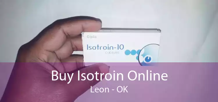 Buy Isotroin Online Leon - OK