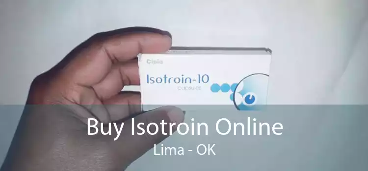 Buy Isotroin Online Lima - OK