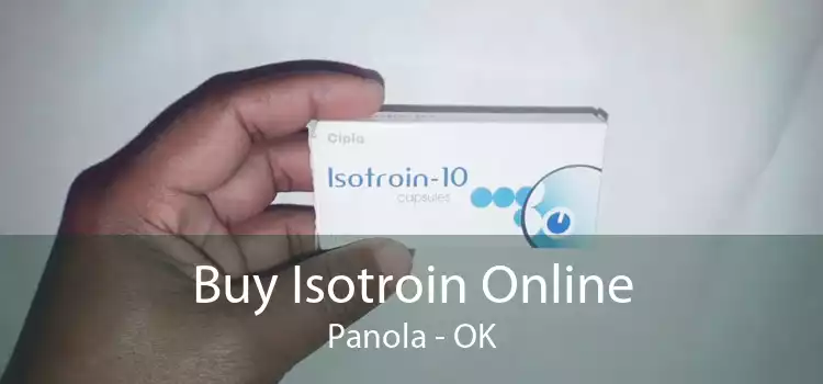Buy Isotroin Online Panola - OK