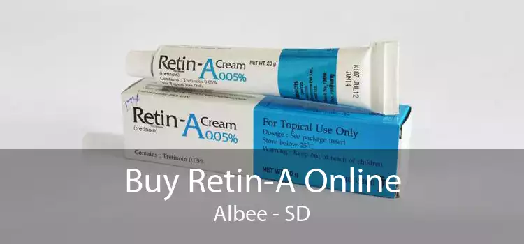 Buy Retin-A Online Albee - SD