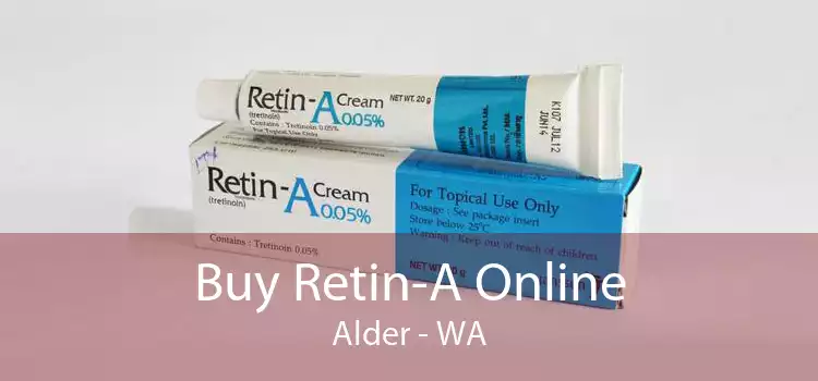 Buy Retin-A Online Alder - WA