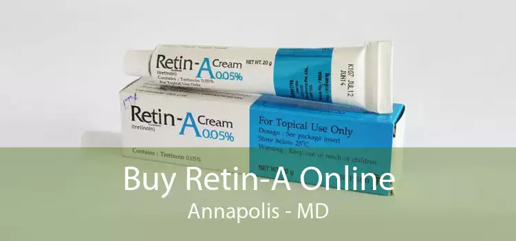 Buy Retin-A Online Annapolis - MD
