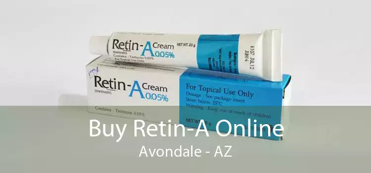Buy Retin-A Online Avondale - AZ