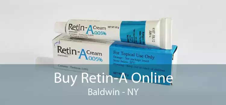 Buy Retin-A Online Baldwin - NY