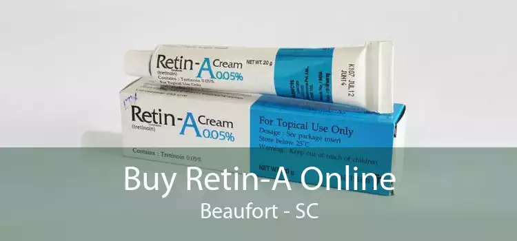 Buy Retin-A Online Beaufort - SC