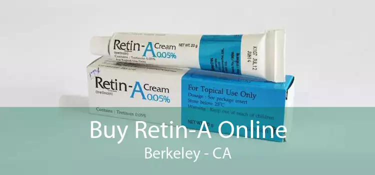 Buy Retin-A Online Berkeley - CA
