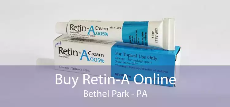 Buy Retin-A Online Bethel Park - PA