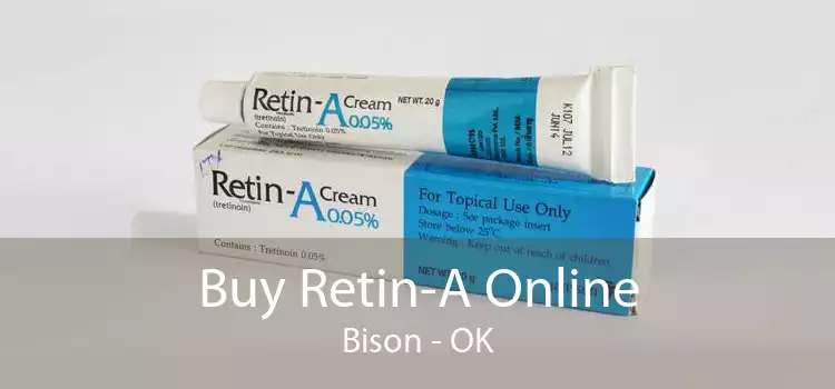 Buy Retin-A Online Bison - OK